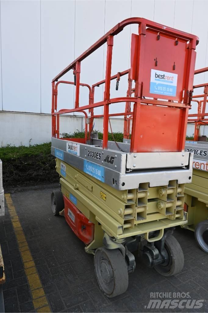 JLG 2030ES Elevadores de tesoura