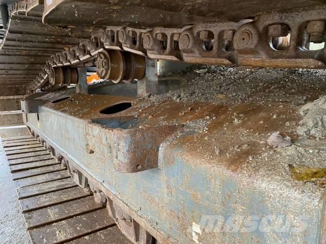 Doosan DX 255 LC-5 Escavadeiras de esteiras