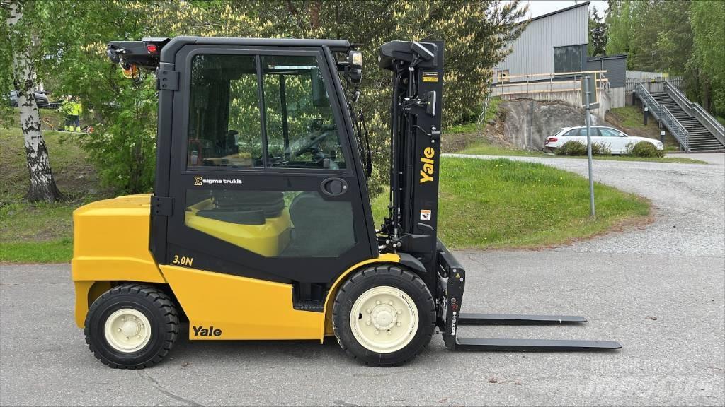 Yale GDP 3.0 N Empilhadores Diesel