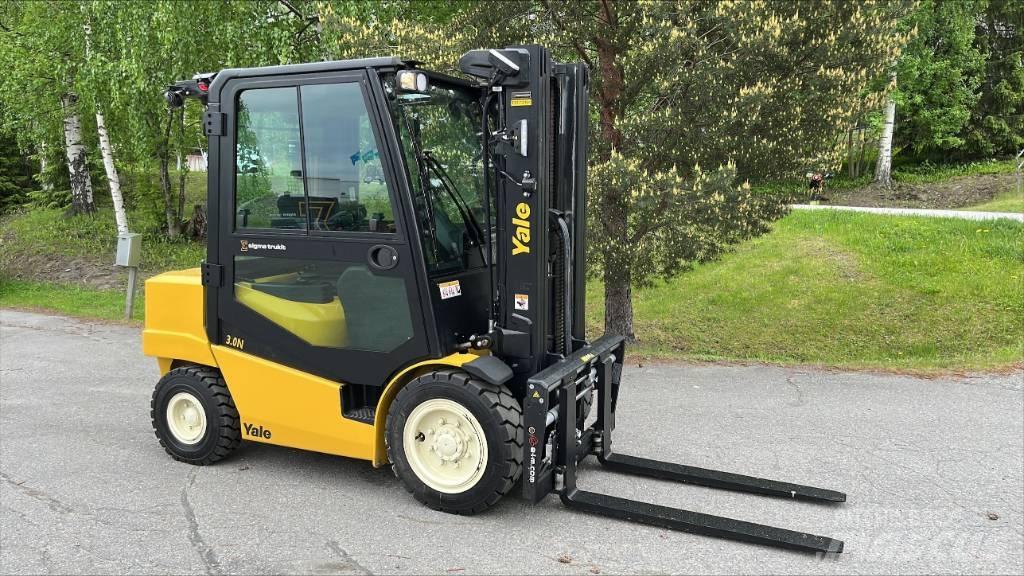 Yale GDP 3.0 N Empilhadores Diesel