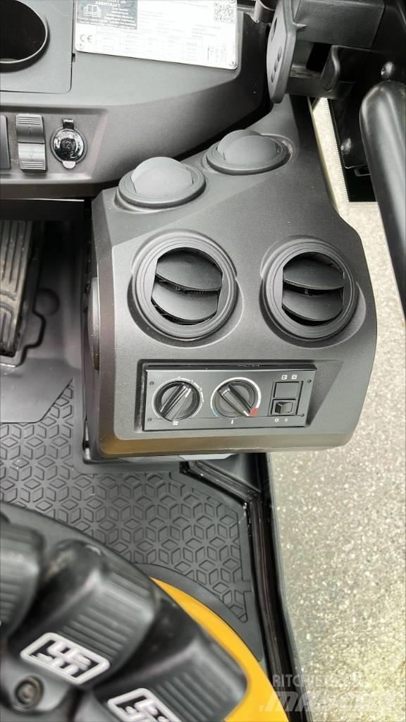 Yale GDP 3.0 N Empilhadores Diesel