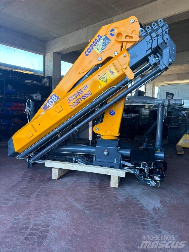 Copma 108.4 new Gruas carregadoras