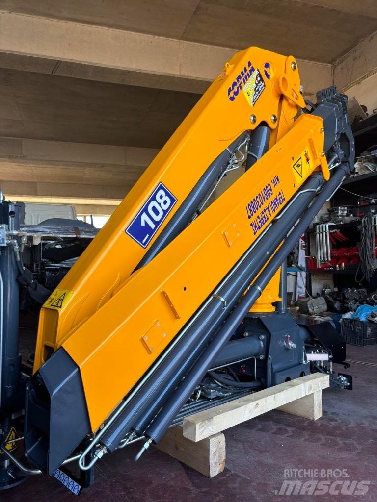 Copma 108.4 new Gruas carregadoras