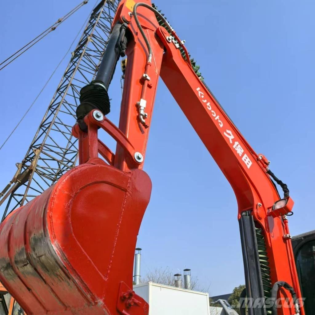 Kubota U 50 Miniescavadeiras