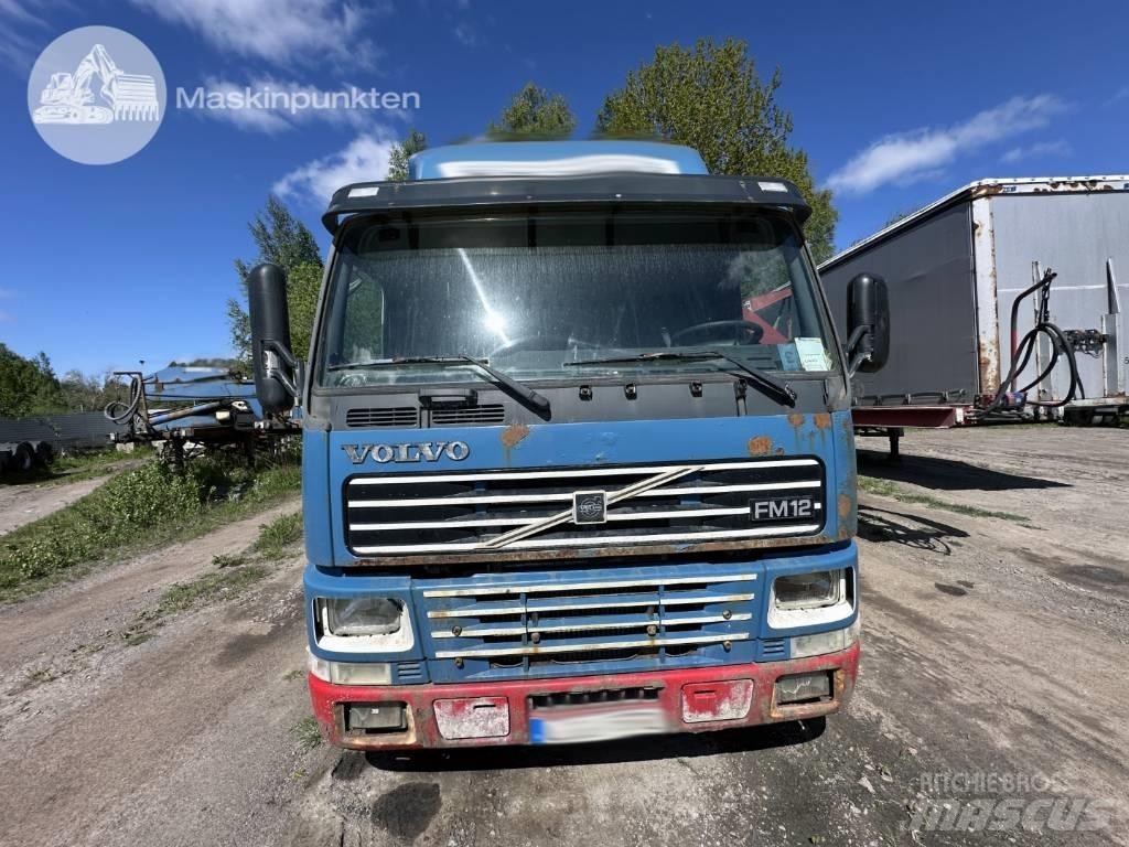 Volvo FM 12 380 Cavalos Mecânicos