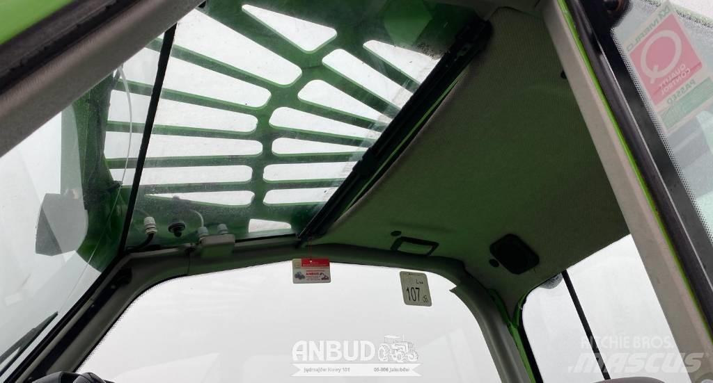 Merlo P 40.7 CS Manipulador telescópico