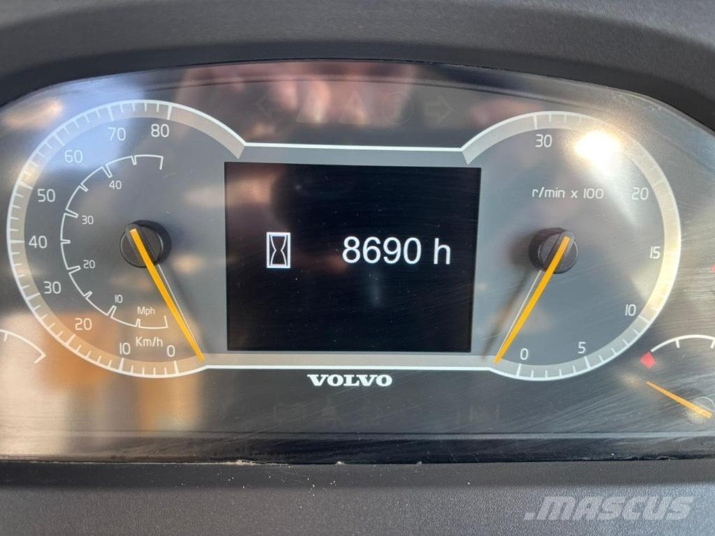 Volvo A 45 G Caminhões articulados