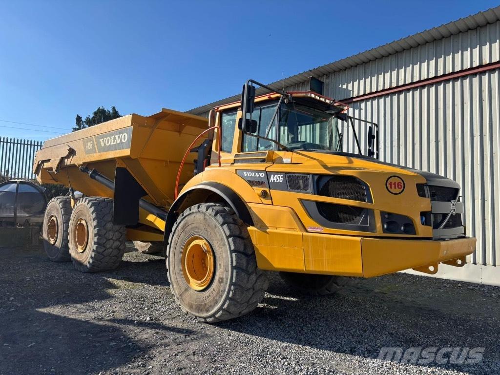 Volvo A 45 G Caminhões articulados