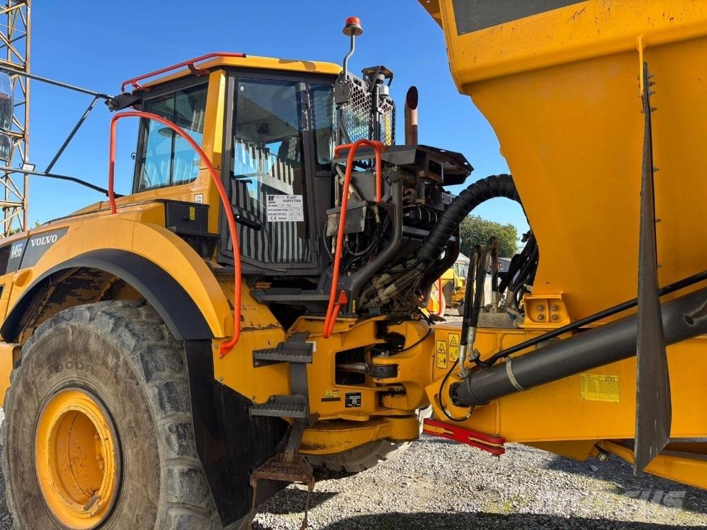 Volvo A 45 G Caminhões articulados