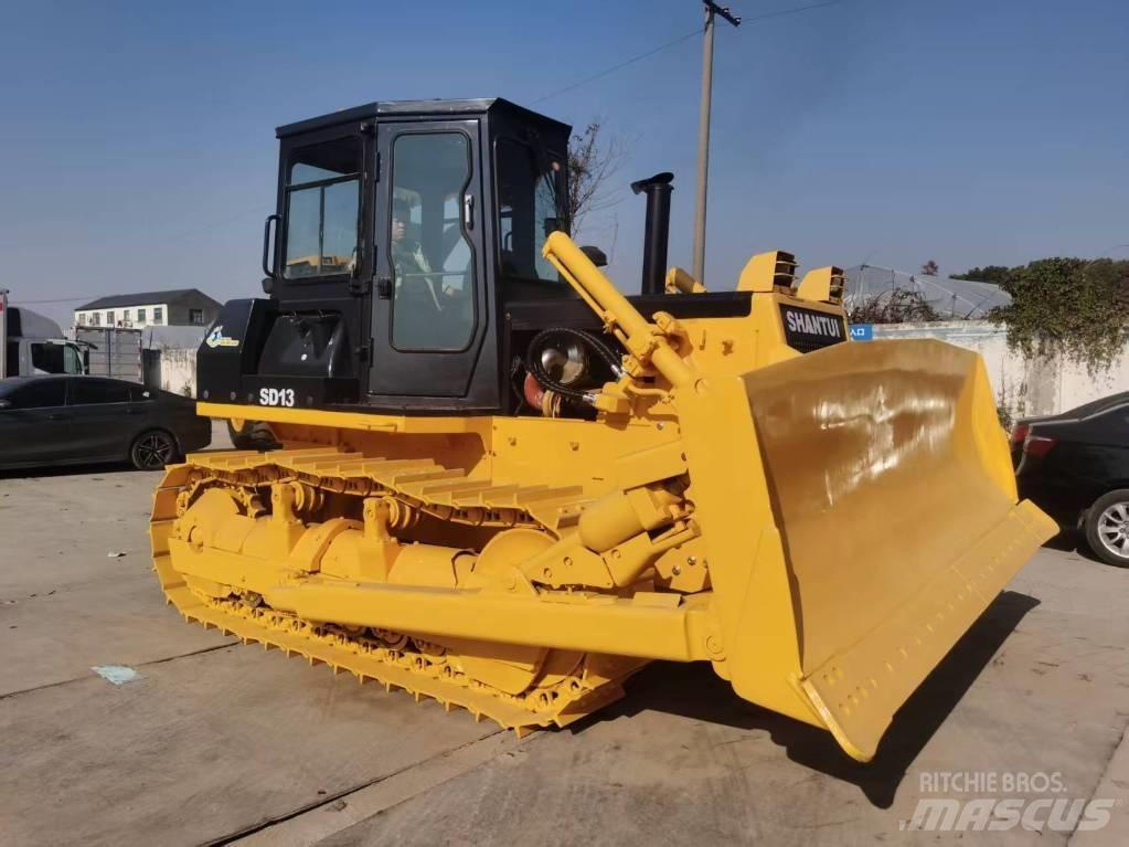 Shantui SD 13 Dozers - Tratores rastos