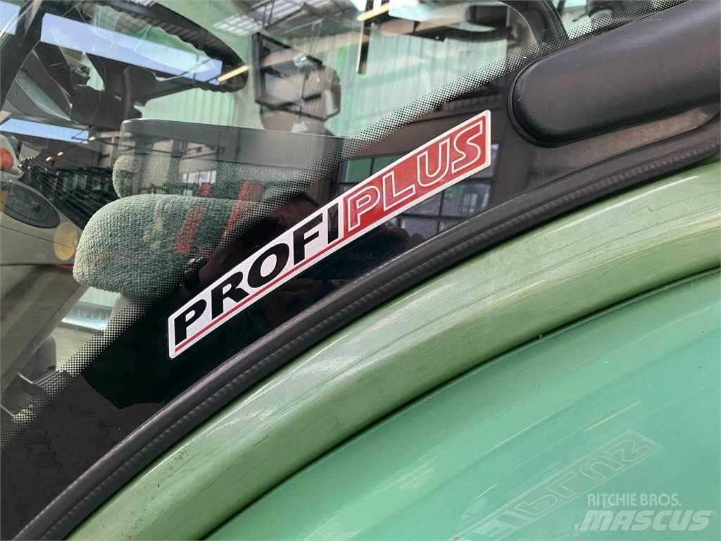 Fendt 716 Vario Tratores Agrícolas usados