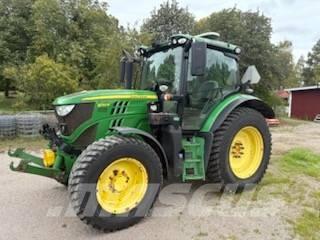 John Deere 6130 R Tratores Agrícolas usados