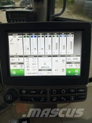 John Deere 6130 R Tratores Agrícolas usados