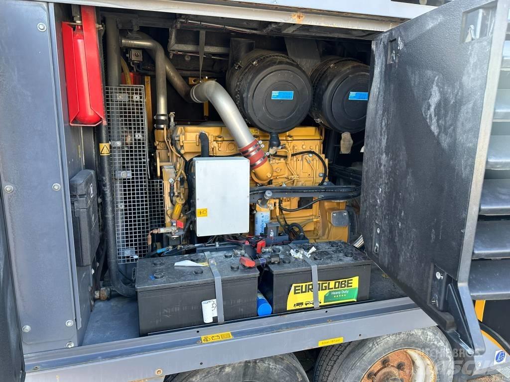 Atlas Copco XRVS 476 Compressores