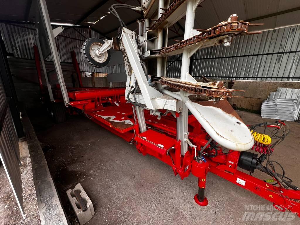 Arcusin FS 63-72 Atrelados auto-carregadores