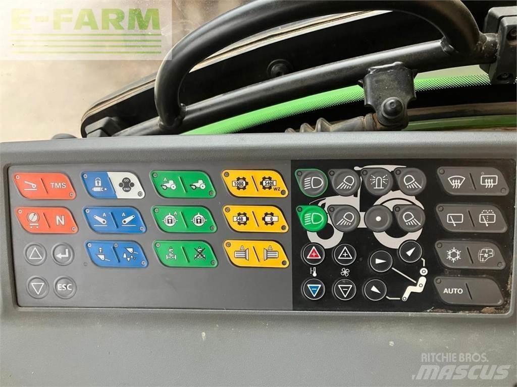 Fendt 313 Vario Tratores Agrícolas usados