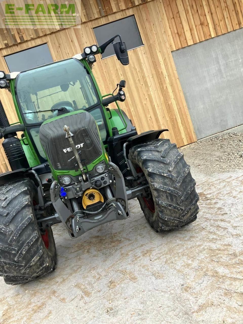 Fendt 313 Vario Tratores Agrícolas usados