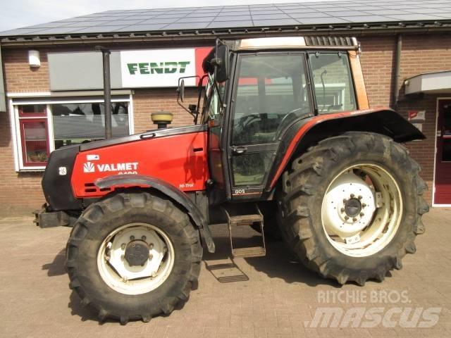 Valmet 6400 Tratores Agrícolas usados