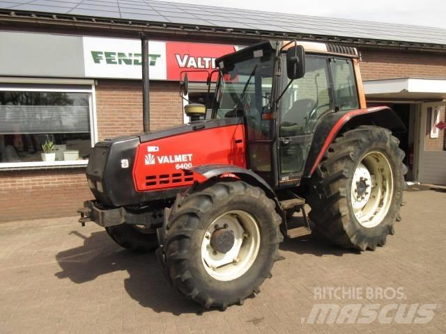 Valmet 6400 Tratores Agrícolas usados
