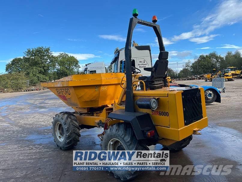 Barford SX R 6000 Dumpers de obras