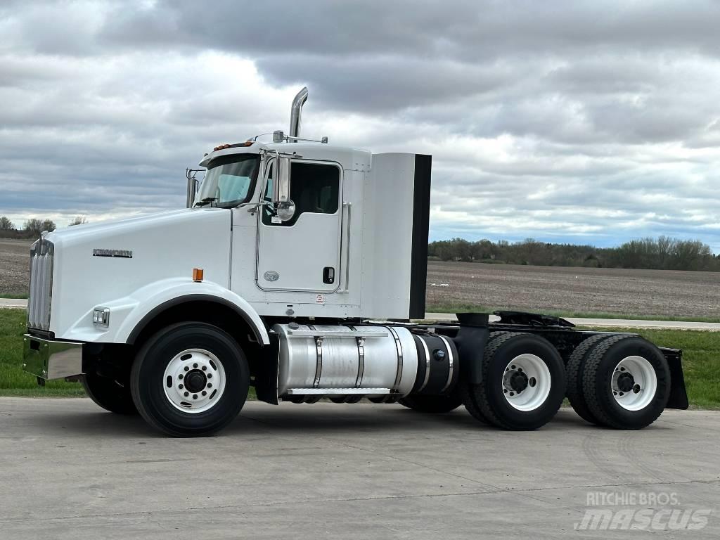 Kenworth T800 Cavalos Mecânicos