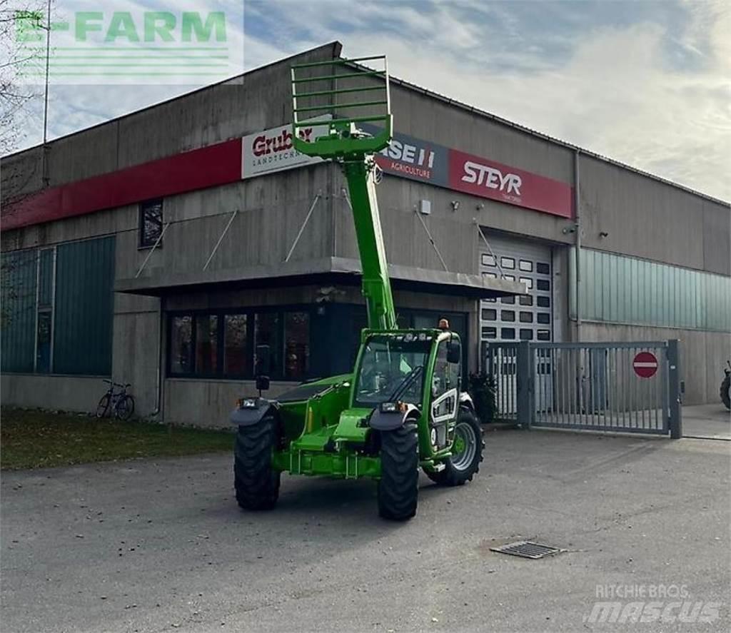 Merlo tf 33.7 - 115 Telescópicas para Agricultura