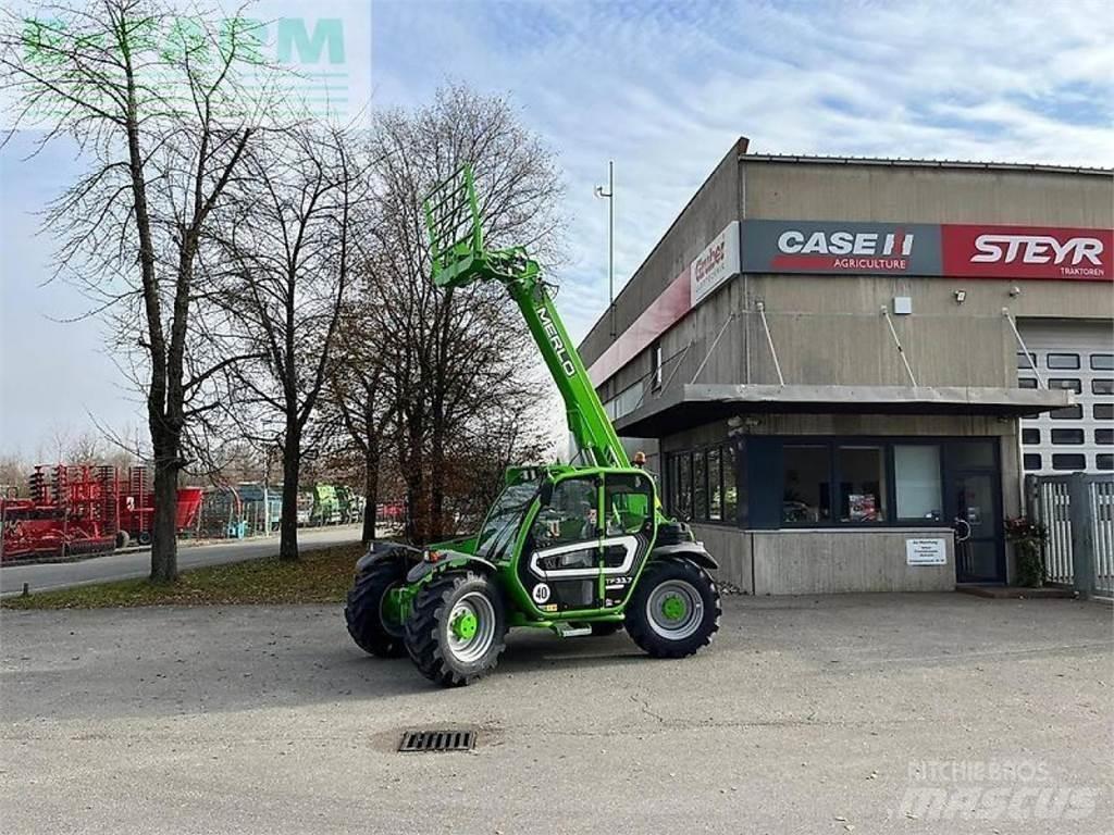 Merlo tf 33.7 - 115 Telescópicas para Agricultura
