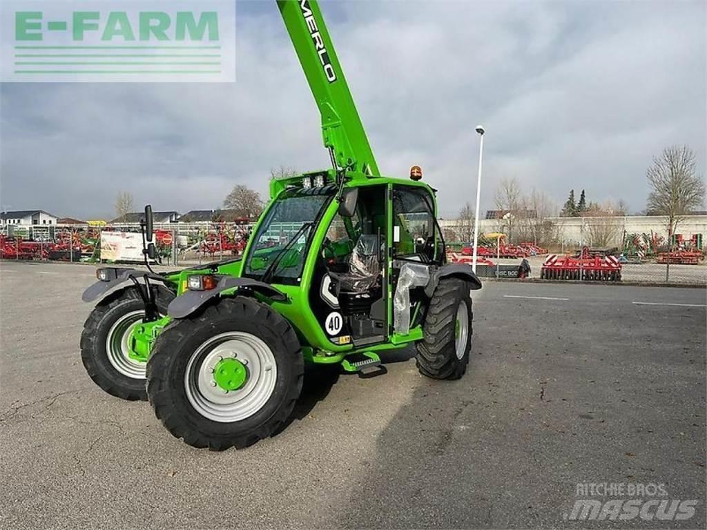 Merlo tf 33.7 - 115 Telescópicas para Agricultura