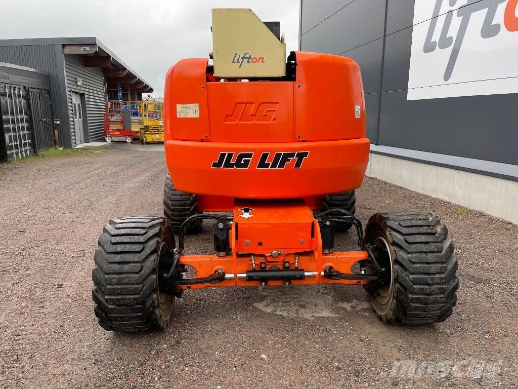 JLG 450 AJ Bomlift Elevadores braços articulados
