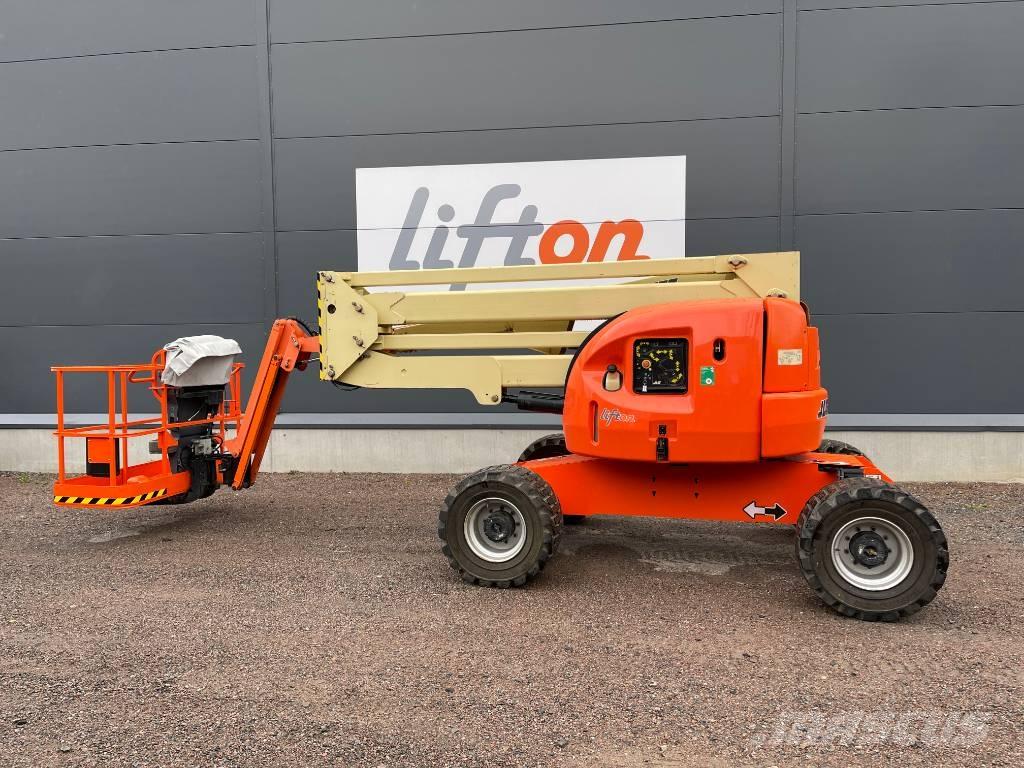 JLG 450 AJ Bomlift Elevadores braços articulados