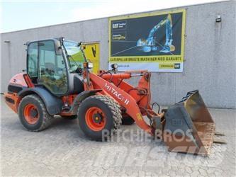 Hitachi ZX 95 Carregadeiras de rodas
