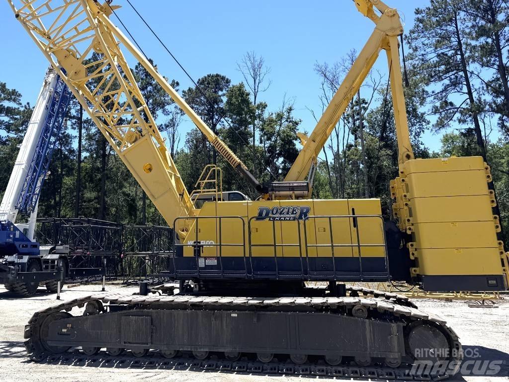 Kobelco CK 1600 II Gruas de rastos