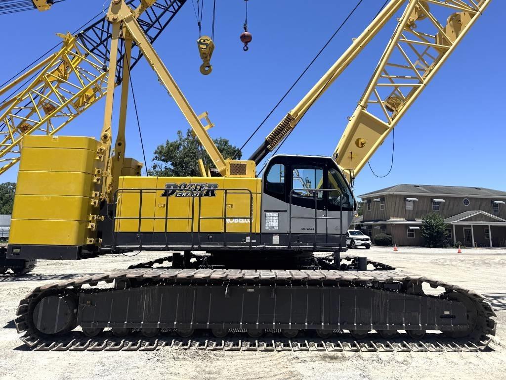 Kobelco CK 1600 II Gruas de rastos