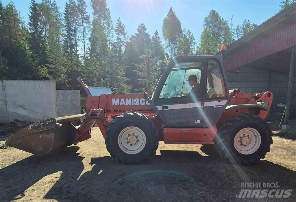 Manitou 1233T Manipulador telescópico