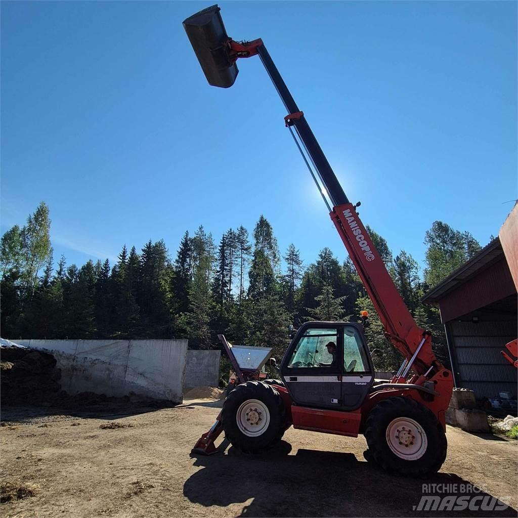 Manitou 1233T Manipulador telescópico