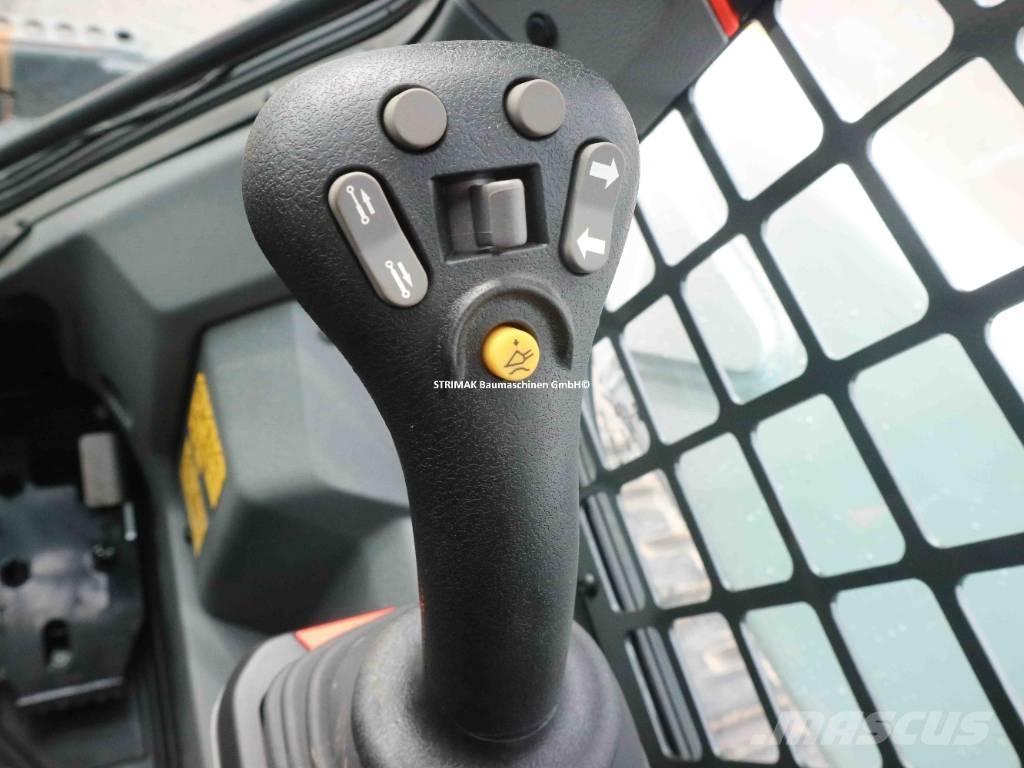 Bobcat T 76 Carregadoras de lagartas