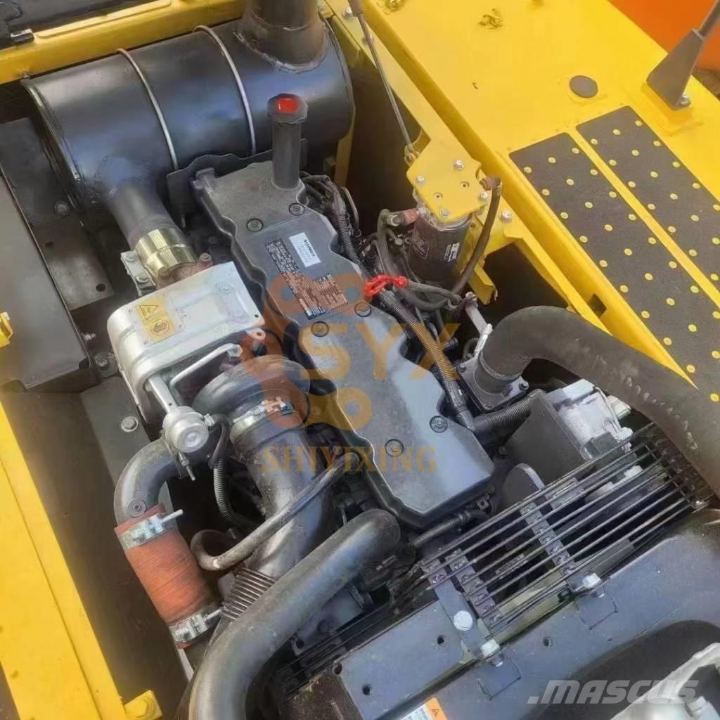 Komatsu PC 240 LC-8 Escavadeiras de esteiras