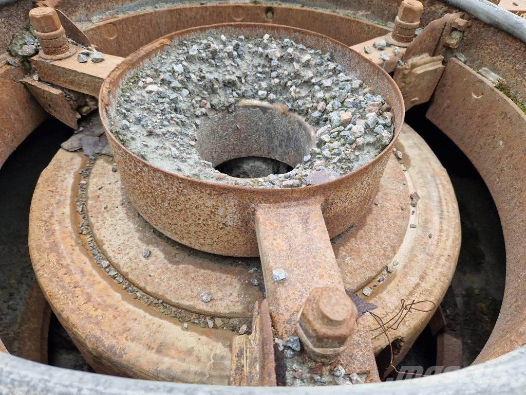 Svedala BD-8 Britadeiras