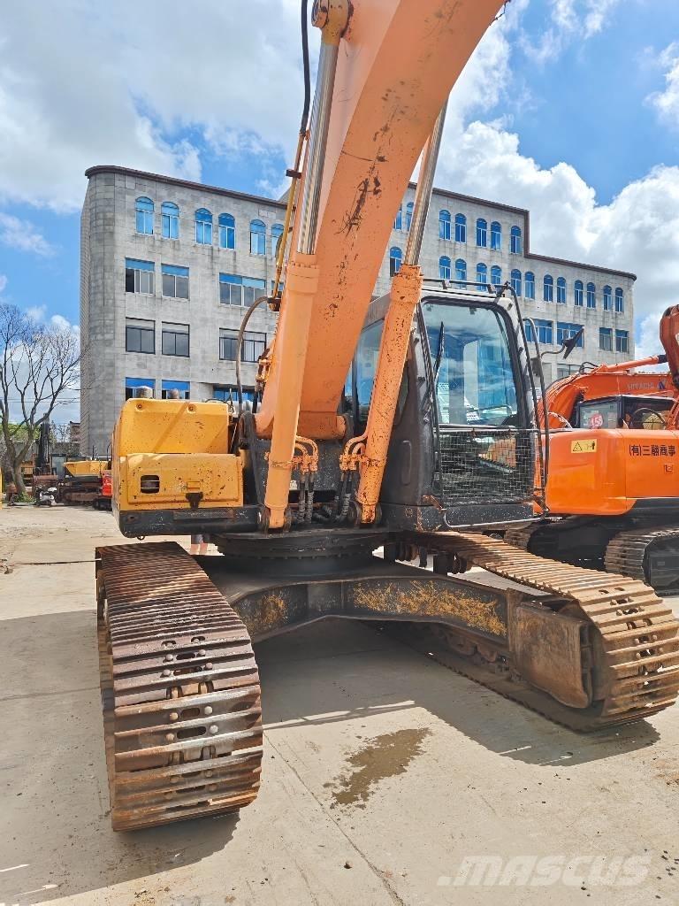 Hyundai R305LC-7 Escavadeiras de esteiras
