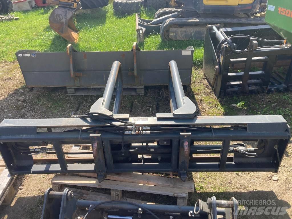 Ålö Quadrogrip 200 Acessórios de carregadora frontal