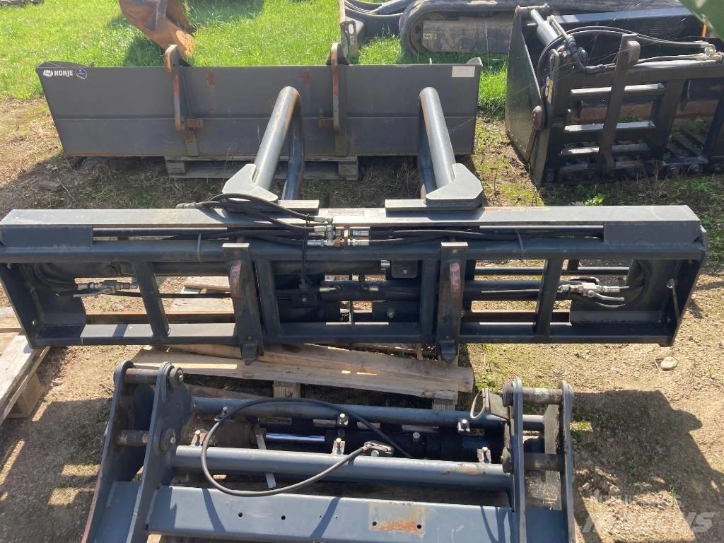 Ålö Quadrogrip 200 Acessórios de carregadora frontal