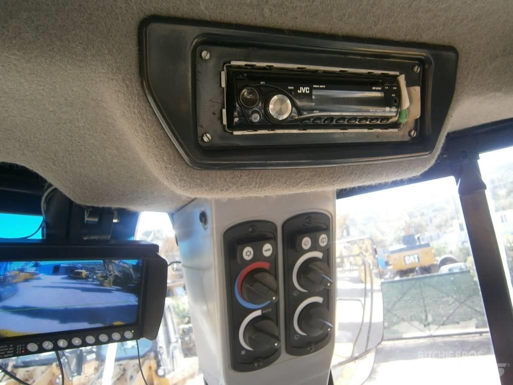 CAT 972 K Carregadeiras de rodas