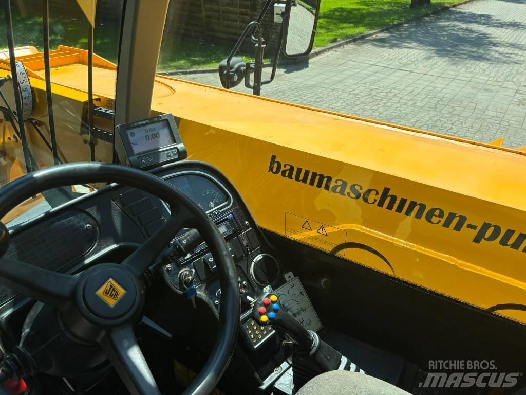 JCB 541-70 Manipulador telescópico