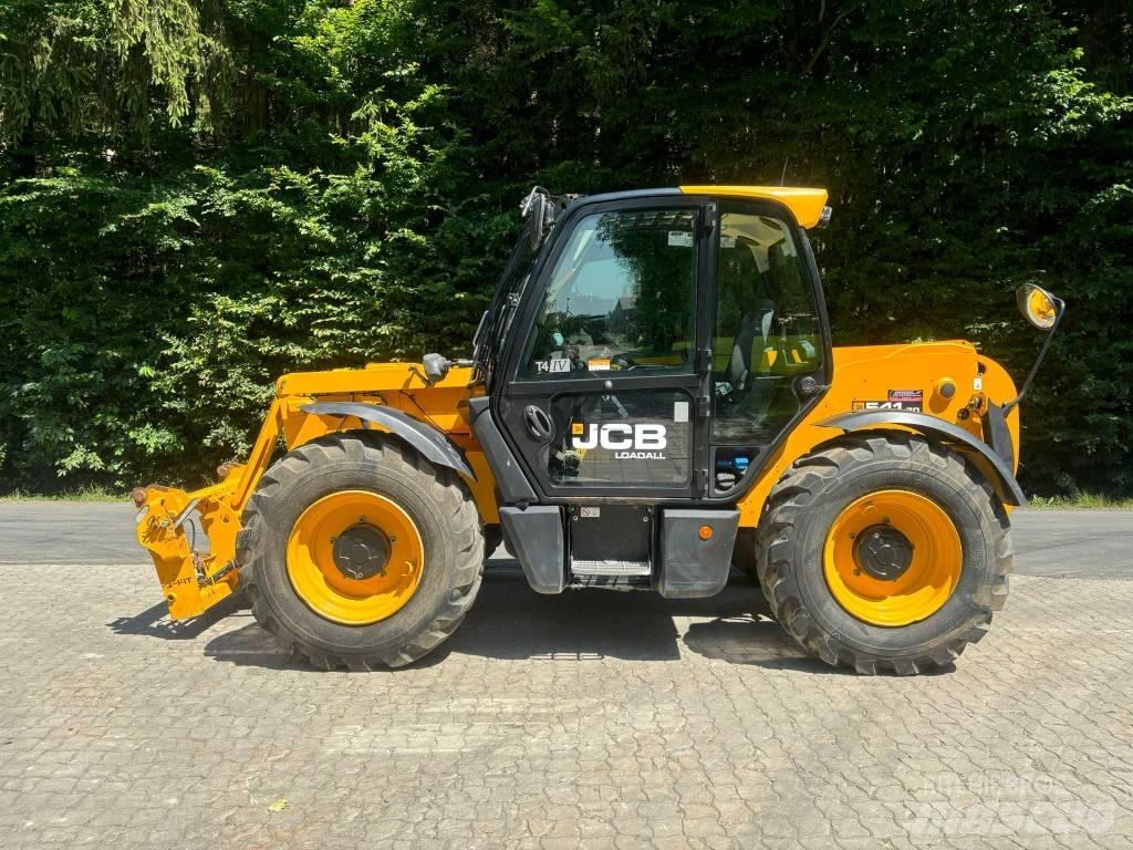 JCB 541-70 Manipulador telescópico