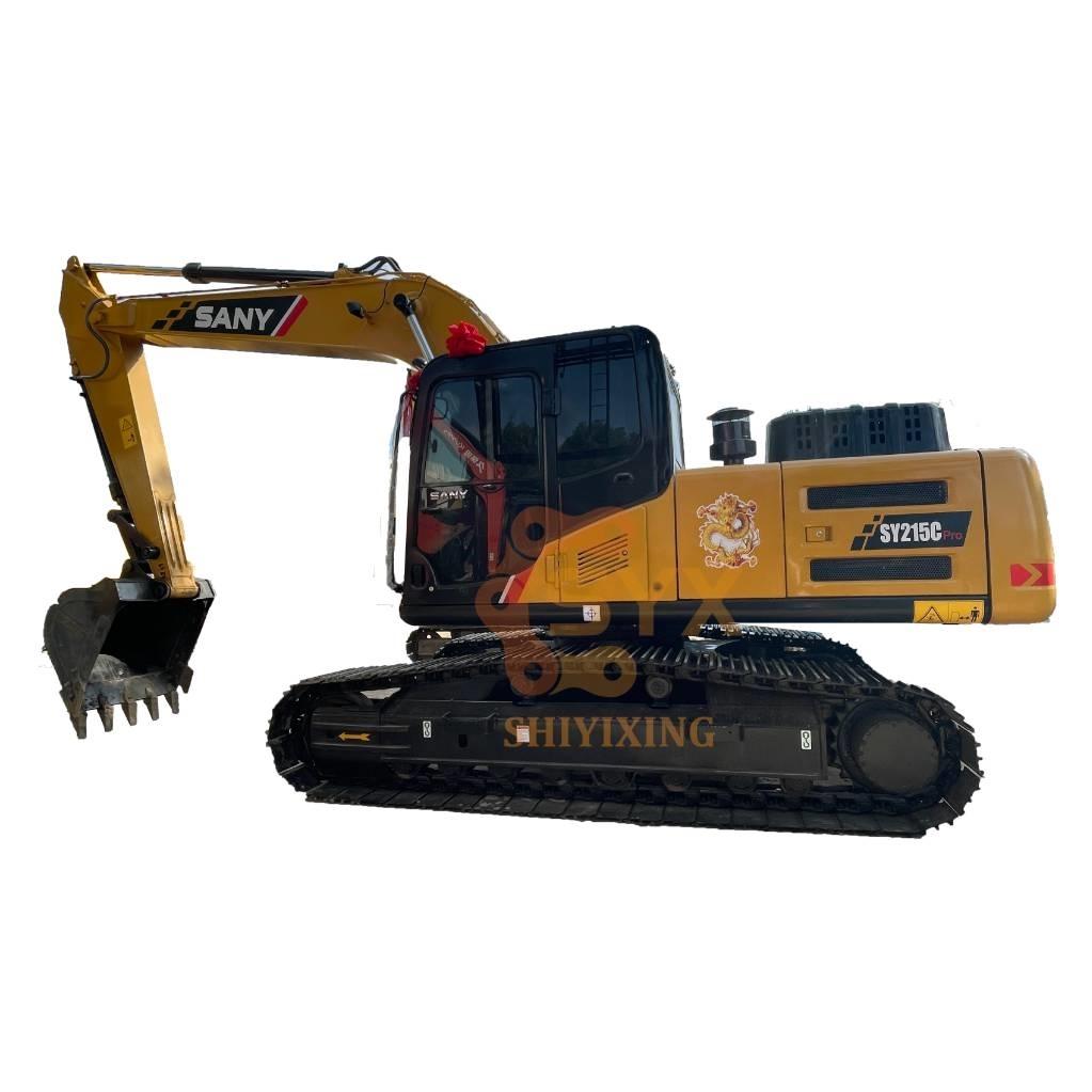 Sany SY 215 C Escavadeiras de esteiras