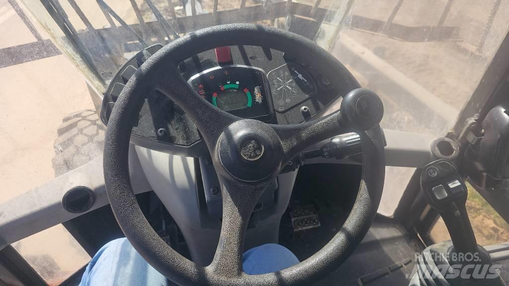 CAT 432 D Retroescavadeiras