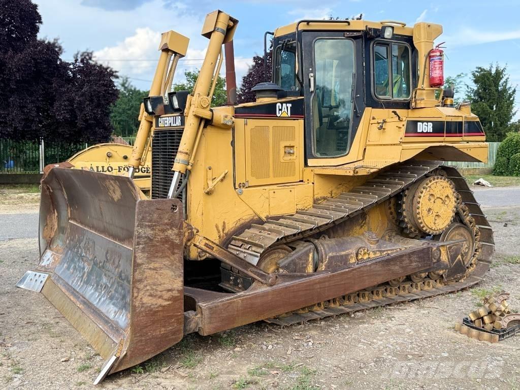 CAT D 6 R Dozers - Tratores rastos