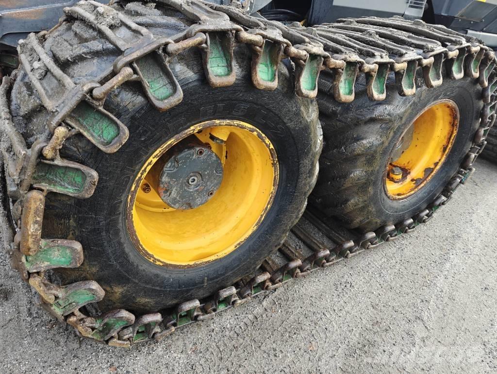 Ponsse HS 10 Processadores florestais