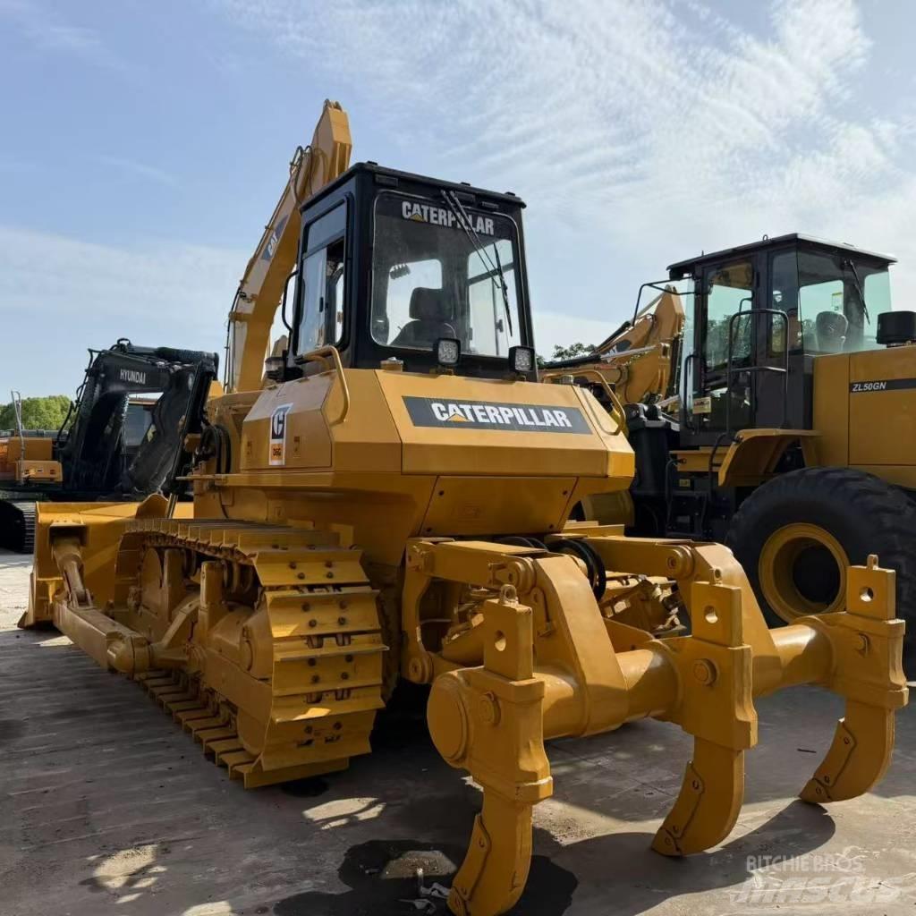 CAT D 6 G Dozers - Tratores rastos