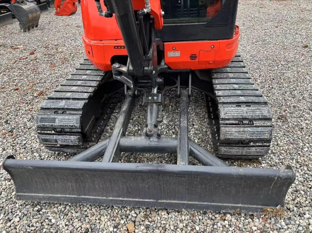 Kubota U 40-4 Miniescavadeiras